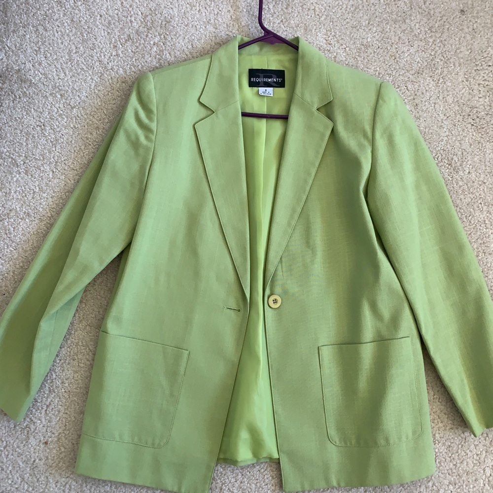 Long Blazer /Jacket - image 4